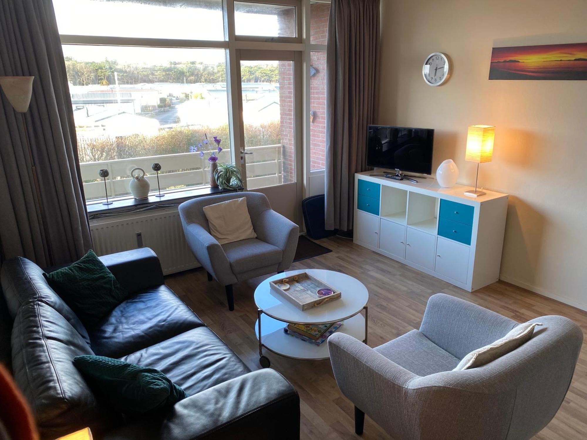 Appartement Texel-De Koog 116 Extérieur photo