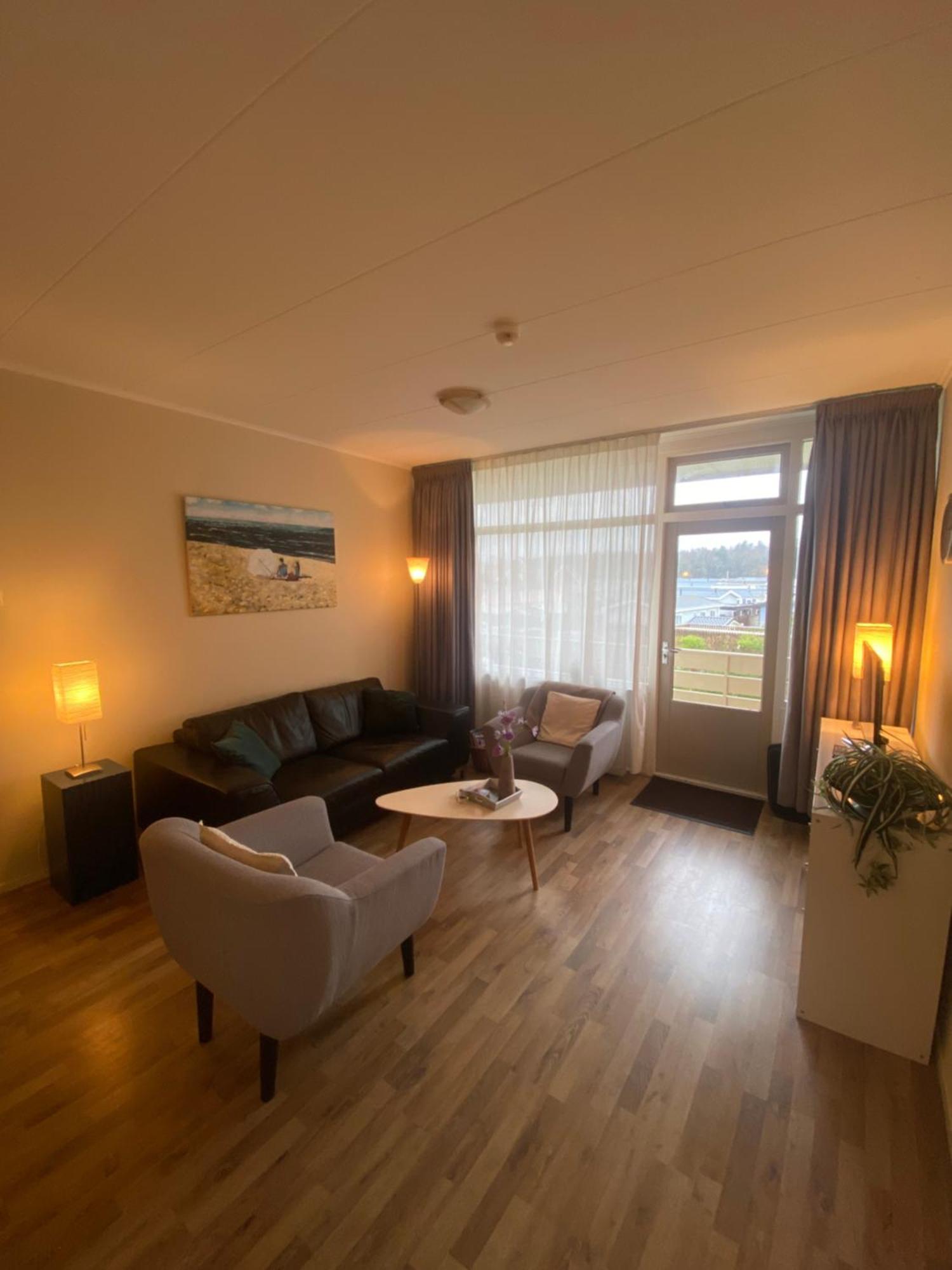 Appartement Texel-De Koog 116 Extérieur photo
