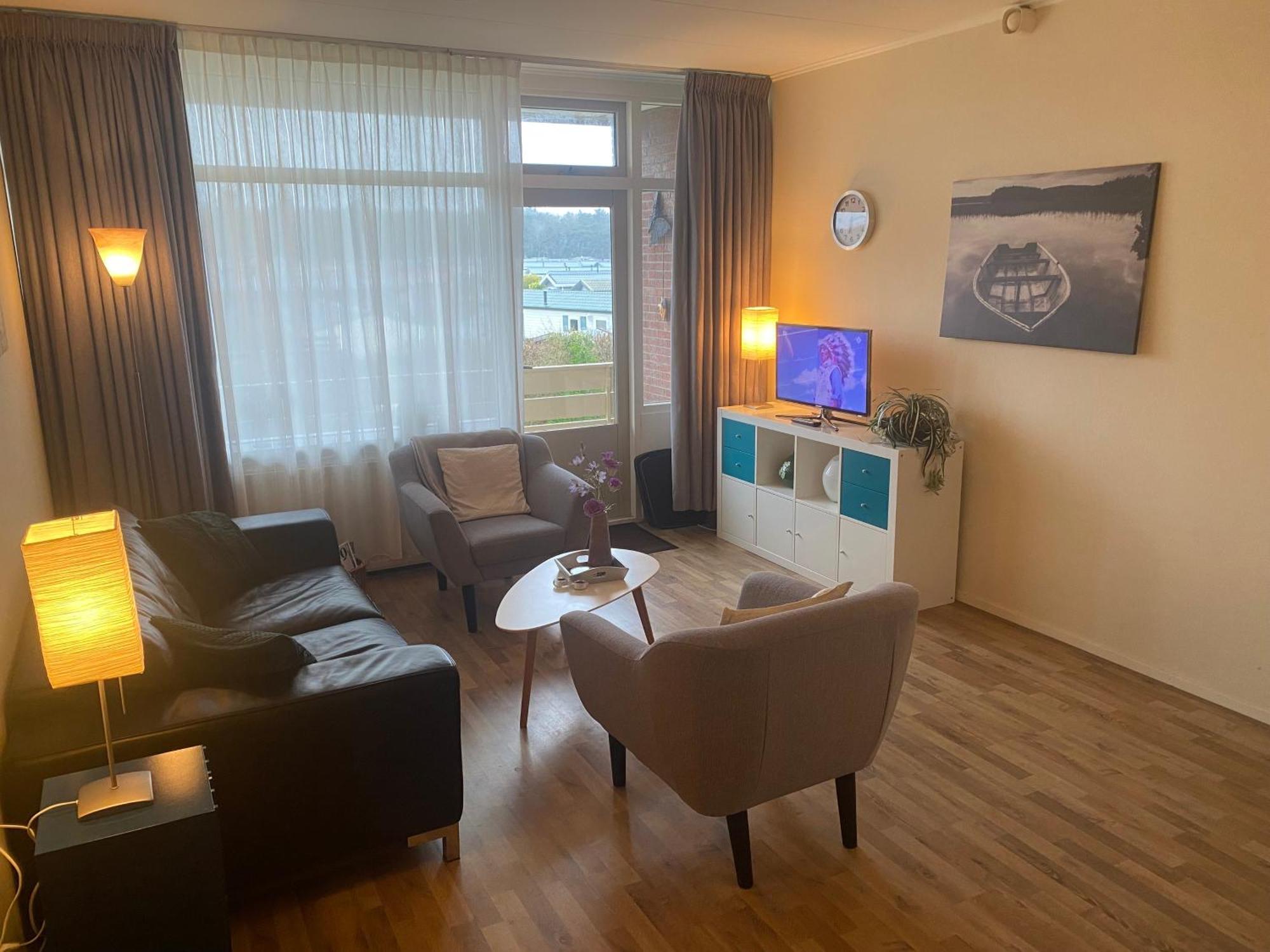 Appartement Texel-De Koog 116 Extérieur photo